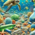 Ocean Plastic Pollution Threatens Marine Extinction